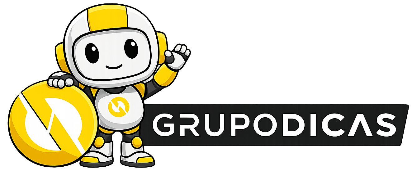 Logo Grupo Dicas
